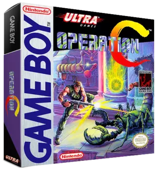 jeu Operation C